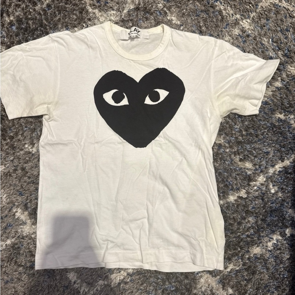 Comme des Garçons Graphic Tee